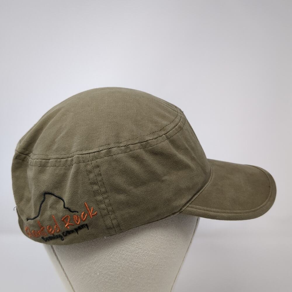 Kotis Design Slideback Cadet Army Cap Green One S… - image 5